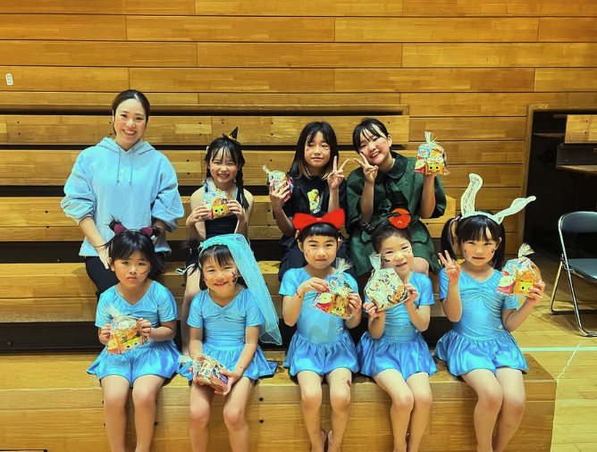 レッスン風景 3